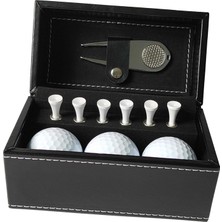 Failyee Golf Hediye 42.67MM Topları Golf Hediyesi Erkekler Için Yeşil Büyükbaba Golfçüler Argent I (Yurt Dışından)