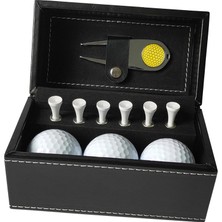 Failyee Golf Hediye 42.67MM Topları Golf Hediyesi Erkekler Için Yeşil Büyükbaba Golfçüler Sarı I (Yurt Dışından)