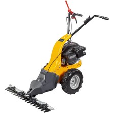 Stiga Silex 87G ST120 Benzinli Çayır Biçme Makinesi 4 Hp