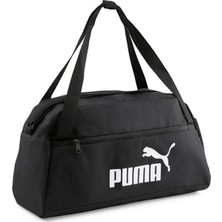 Puma Phase Unisex Siyah Duffel Çanta 07994901