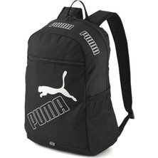 Puma Phase Backpack II Puma Black 07729501 Sırt Çantası