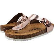 Fly Soft  Verona Kadın Terliği Rose