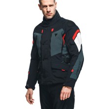 Dainese Carve Master 3 Black Ebony Lava Red Gore-Tex Mont