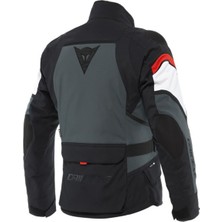 Dainese Carve Master 3 Black Ebony Lava Red Gore-Tex Mont