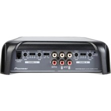 Pıoneer GM-DX874 1200 Watt 4 Kanallı Amplifikatör