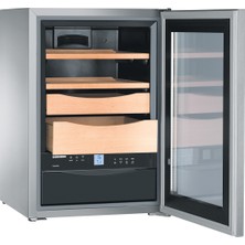 Liebherr Zkes 453 Humidor Puro Dolabı