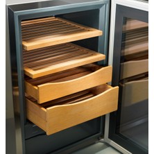 Liebherr Zkes 453 Humidor Puro Dolabı