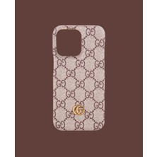 Dukkan Case Desenli Telefon Kılıfı - DK190 - iPhone 15 Promax