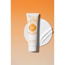 Polaar Face And Body Sun Milk Free SPF50+ Fragrance-Free- Güneş Koruyucu Yüz & Vücut Sütü - 150 ml