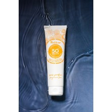 Polaar Face And Body Sun Milk Free SPF50+ Fragrance-Free- Güneş Koruyucu Yüz & Vücut Sütü - 150 ml