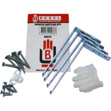 Beşel Mobilya Sabitleme Kiti