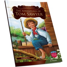 The Adventures Of Tom Sawyer A1 Reader