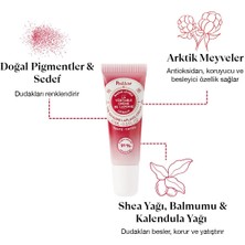 Polaar The Genuine Lapland Tinted Lip Balm - Dudakları Besleyen Renkli Nemlendirici  -10 ml