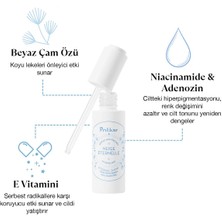 Polaar Eternal Snow Dark Spot Serum - Pürüzsüzleştirici Etkili Koyu Leke Karşıtı Serum - 30 ml