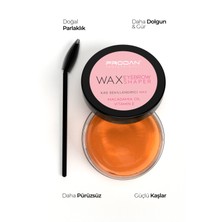 Prodan Kaş Sabitleyici | Şekillendirici | Kaş Wax 50ML