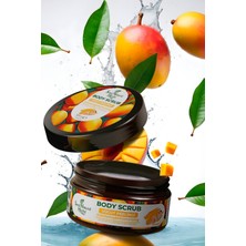 Seed Natural Herbs Nemlendirici Besleyici Arındırıcı Vücut Peelingi Mango Aromalı 300 gr