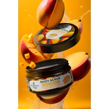 Seed Natural Herbs Nemlendirici Besleyici Arındırıcı Vücut Peelingi Mango Aromalı 300 gr