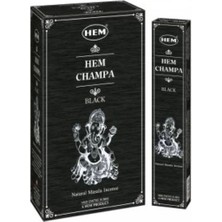 Kumi Hem Champa Black Devotıonal Series 15GR