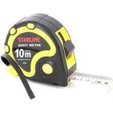 Starline 1090X Şerit Metre 10 Metre 25 mm