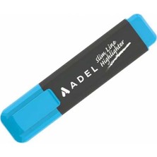 Adel Fosforlu Kalem Mavi (4201894011)