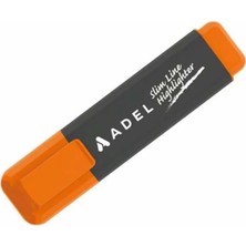 Adel Fosforlu Kalem Turuncu (4201891001)