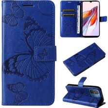 SZY Market Kart ile Xiaomi Redmi 12C Manyetik Kapak Darbeye Kapak Için Flip Case (Yurt Dışından)