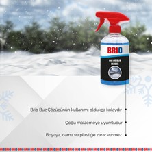 Brio Buz Çözücü  500 Ml