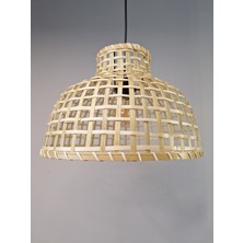 Hevsel Sahra Bambu AVİZE-XL-54X39CM