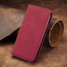 Sony Xperia 10 V Için Flip Case Basit Iş Cüzdan Kapak Çevirin Deri (Yurt Dışından)