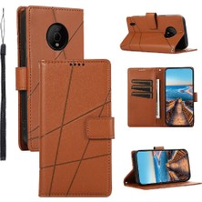 Nokia C200 Için Flip Case Üç Kart Yuvaları Şok Emici Darbeye (Yurt Dışından)