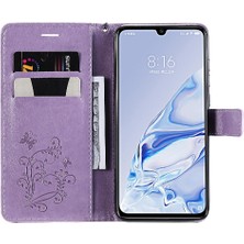 Xiaomi 9 Pro Manyetik Kapak Için Flip Case Kickstand Darbeye Kapak Çevirin (Yurt Dışından)