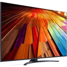 LG 50UT8100 50" 126 Ekran Uydu Alıcılı 4K Ultra HD webOS Smart LED TV