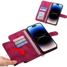 Mellow Shop Galaxy Xcover 7 Kabartmalı Darbeye Dayanıklı Çoklu Kredi Için Flip Case (Yurt Dışından)