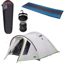 High Peak Outdoor Kamp Keşif Seti