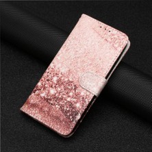 Mellow Shop Huawei P10 Tam Koruma Mermer Desen Pu Deri Cüzdan Için Flip Case (Yurt Dışından)