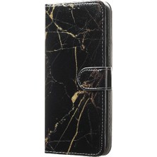 Mellow Shop Galaxy A10 Için Flip CASE/M10 Manyetik Kart Yuvaları Tutucu Pu Deri (Yurt Dışından)