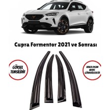 Balp Cupra Formentor 2021 ve Sonrası Cam Rüzgarlığı 4lü
