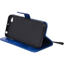 Xiaomi Redmi Için Flip Case Kart Yuvası Standı Manyetik ile Flip Kickstand (Yurt Dışından)