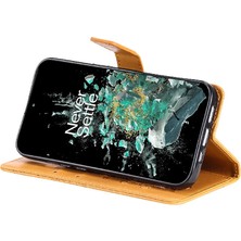 Oneplus Ace Pro 5g Için Flip Case Manyetik Kapak Kart Yuvası Standı ile Kapak (Yurt Dışından)