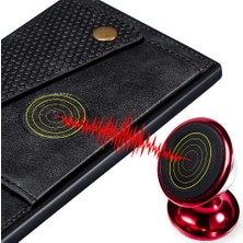 Cüzdan Kılıf Samsung Galaxy S10 Artı Kickstand Kart Tutucu Darbeye (Yurt Dışından)
