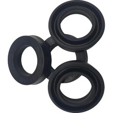 Bh Piston Boğaz Keçesi Nbr K21 - 10X20X6