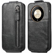 YH Mall Onur X9B Flip Kapak Moda Tasarımı Zarif Iş Için Fermuarlar Flip Case (Yurt Dışından)