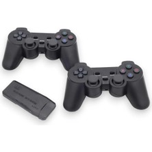 Wair Teknoloji 2.4g Wıreless Controller Gamepad Çift Kol Oyun Paneli