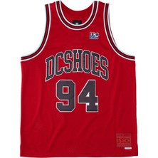 Dc Shy Town Jersey Erkek Tişört