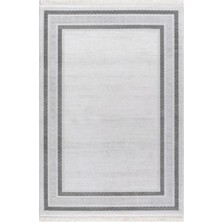 Dinarsu Halı 160X230 Arora Koleksiyonu 64879-095 Gri