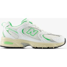 New Balance 530 Kadın Beyaz Spor AYAKKABI.100