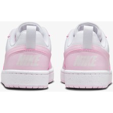 Nike Court Borough Low Recraft Çocuk Pembe SNEAKER.105