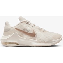 Nike Air Max Impact 4  Krem Basketbol AYAKKABISI.008
