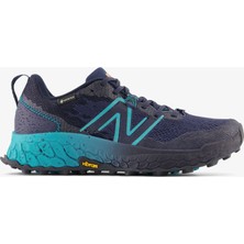New Balance Fresh Foam x Hierro V7 Gore-Tex Kadın Mavi Koşu AYAKKABISI.496