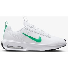 Nike Air Max Intrlk Lite Kadın Beyaz Koşu AYAKKABISI.102